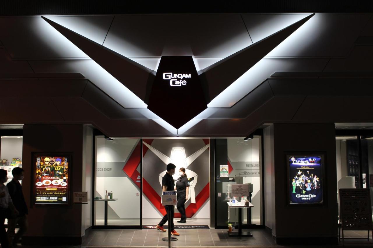 Dormy Inn Akihabara Tokio Zewnętrze zdjęcie