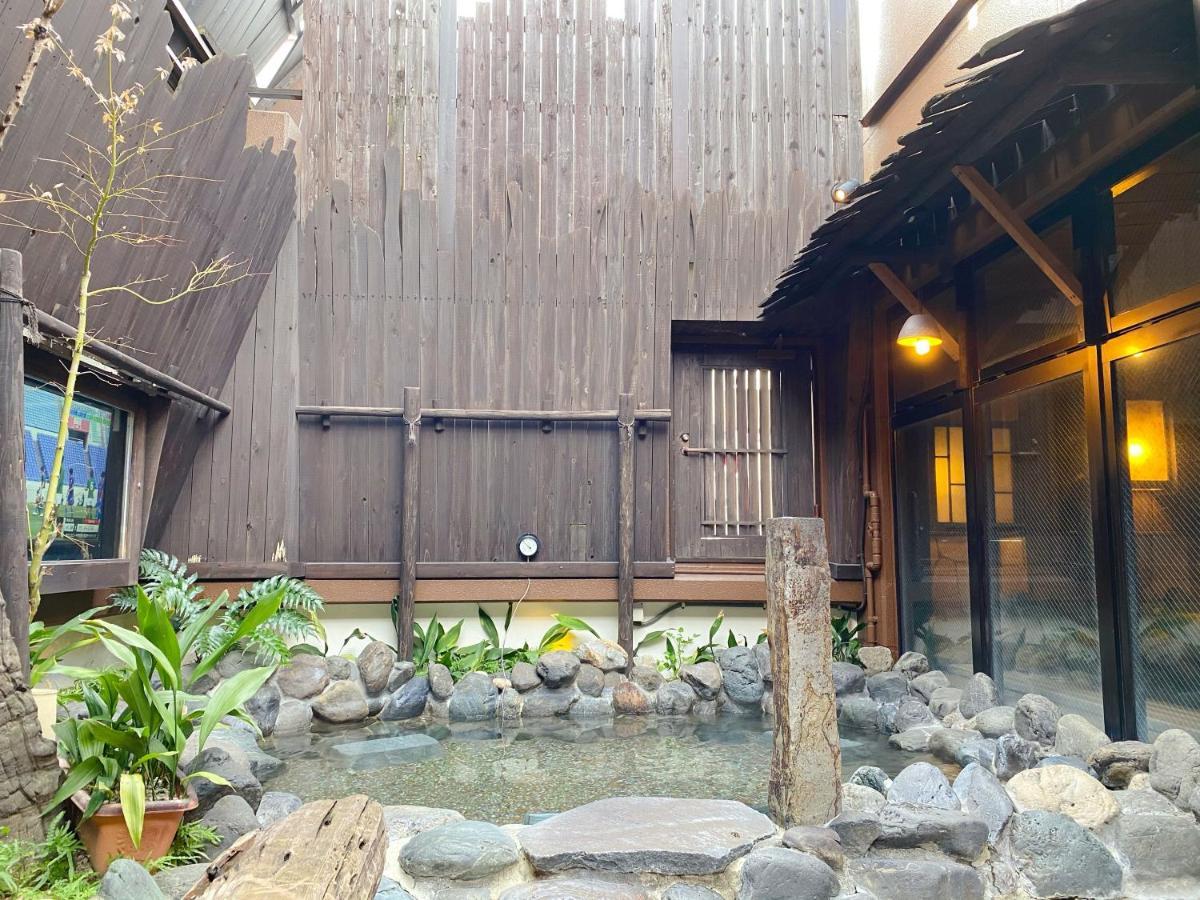 Dormy Inn Akihabara Tokio Zewnętrze zdjęcie