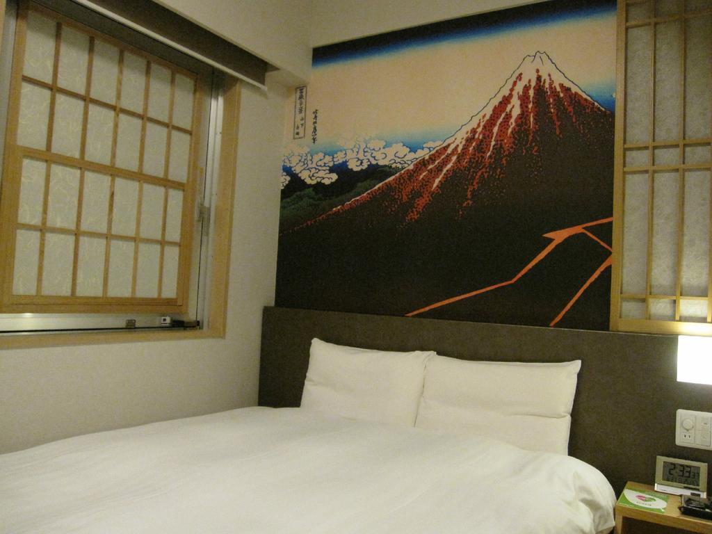 Dormy Inn Akihabara Tokio Pokój zdjęcie
